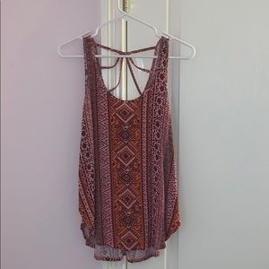 Hollister tank top